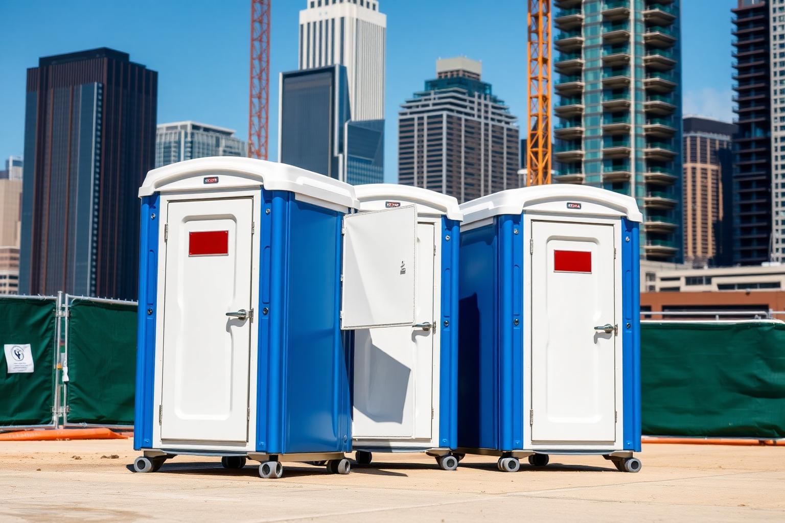 Porta Potty Rental Goodyear, AZ Near Me